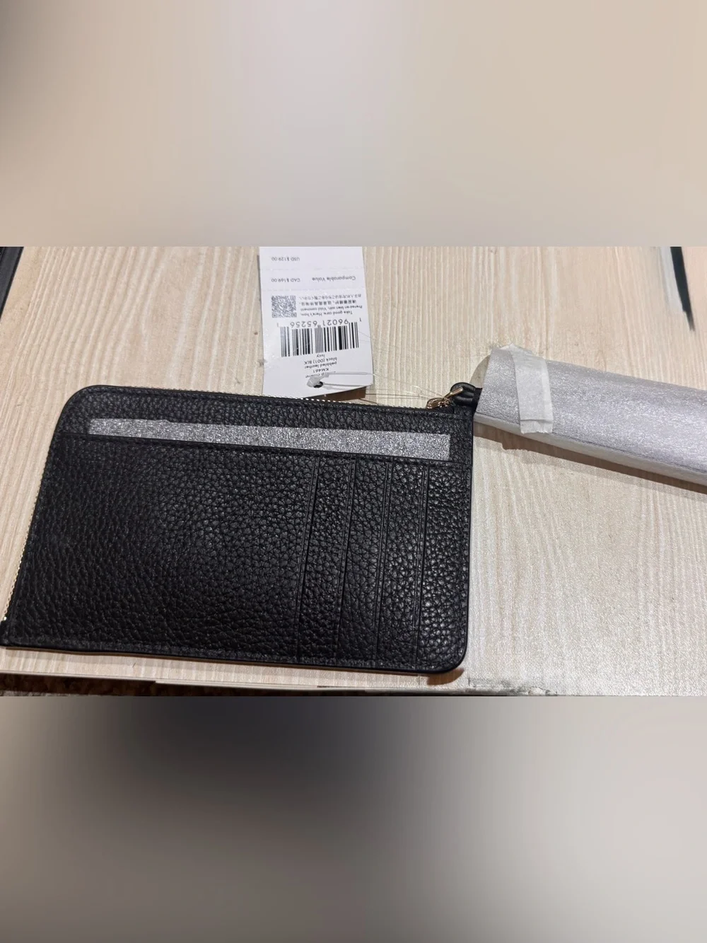 kate spade 6x leather